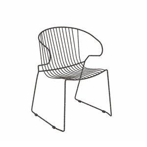 Sillón Bolonia iSiMAR