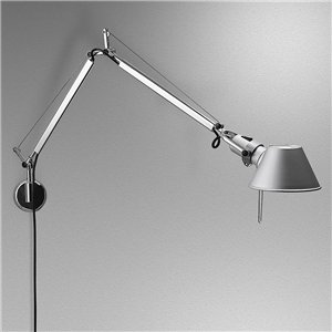 Tolomeo Mini AP - Aluminio