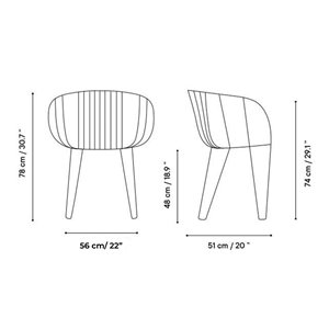 Sillón Olivo iSiMAR