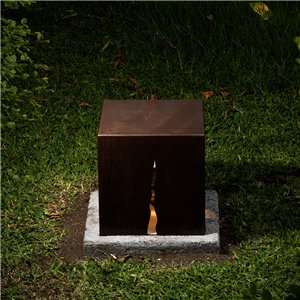 Lámpara suelo Granito Outdoor Artemide