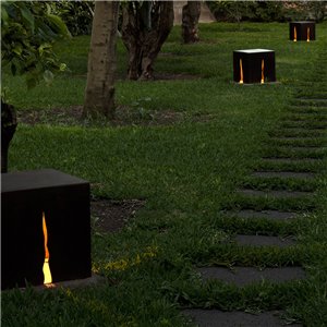 Lámpara suelo Granito Outdoor Artemide