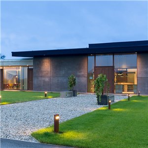 Lámpara pie Nuda 50 Outdoor Artemide