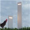 Lámpara pie Nuda 100 Outdoor Artemide