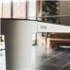 Mesa Ping Pong Hyphen White / Stone Cornilleau