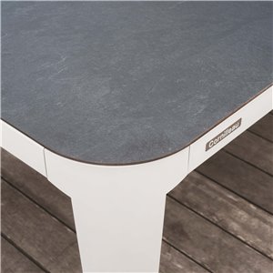 Mesa Ping Pong Hyphen White / Stone Cornilleau