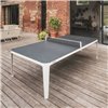 Mesa Ping Pong Hyphen White / Stone Cornilleau