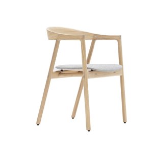 Silla Muna tapizado Gazzda