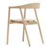 Silla Muna Madera Gazzda