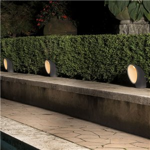 Lámpara suelo Piroscafo Outdoor Artemide