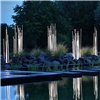 Lámpara suelo Reeds IP68 Outdoor Artemide