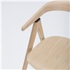 Silla Ava Madera Gazzda
