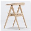 Silla Ava Madera Gazzda