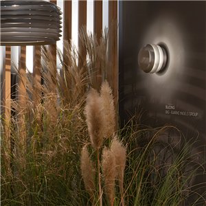 Aplique/Plafón Slicing Outdoor Artemide