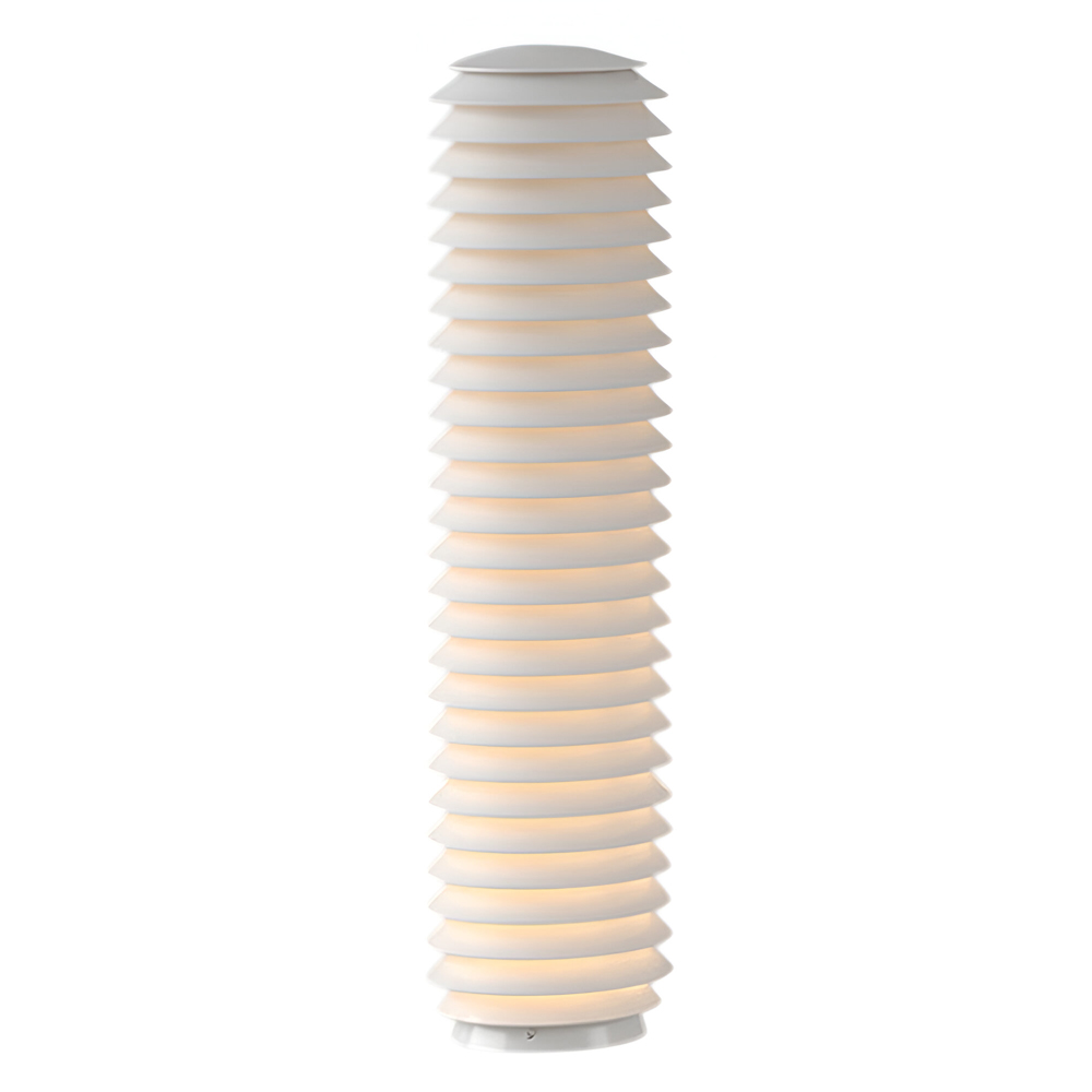 Lámpara suelo Slicing Bollard Outdoor Artemide