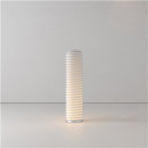 Lámpara suelo Slicing Bollard Outdoor Artemide