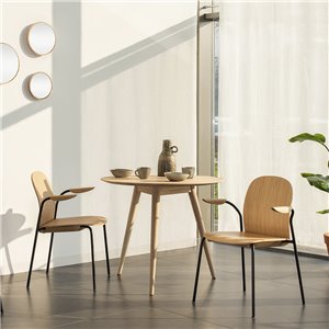 Sillón Book Madera Gazzda