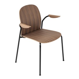 Sillón Book Madera Gazzda