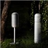Lámpara pie Slicing Stem Outdoor Artemide