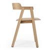 Silla Flip Madera Gazzda