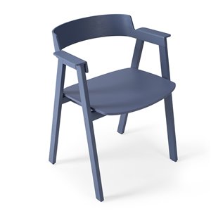 Silla Flip Madera Gazzda