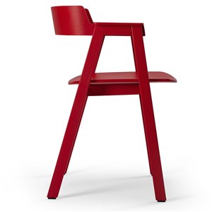 Silla Flip Madera Gazzda
