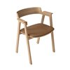 Silla Flip Tapizada Gazzda