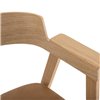 Silla Flip Tapizada Gazzda