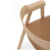 Silla Flip Tapizada Gazzda