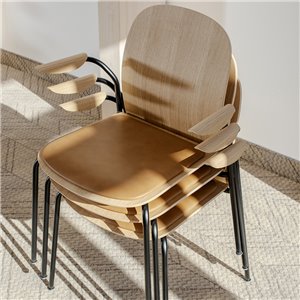 Sillón Book Tapizado Gazzda