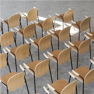 Sillón Book Tapizado Gazzda