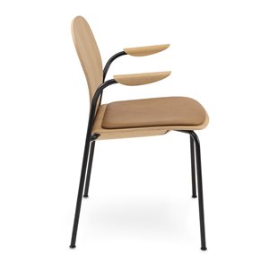 Sillón Book Tapizado Gazzda