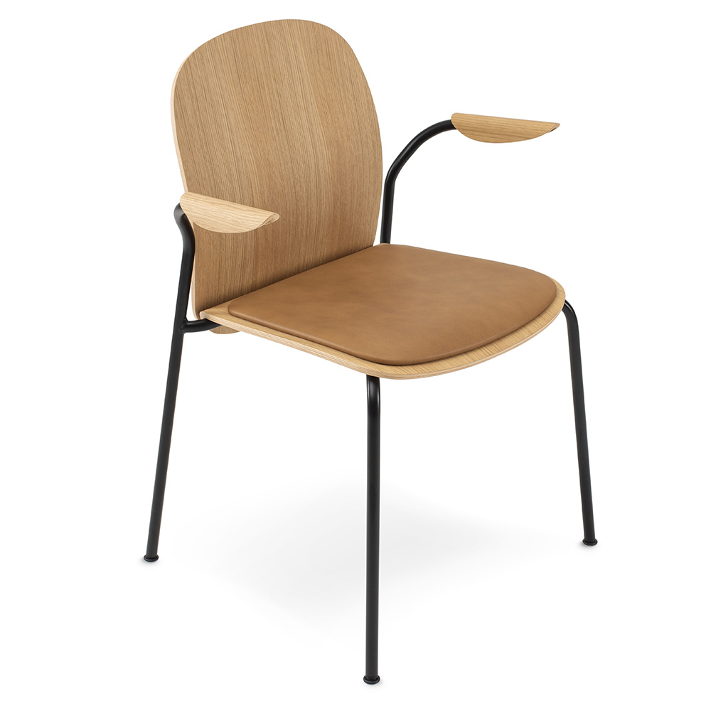 Sillón Book Tapizado Gazzda