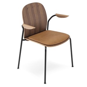 Sillón Book Tapizado Gazzda