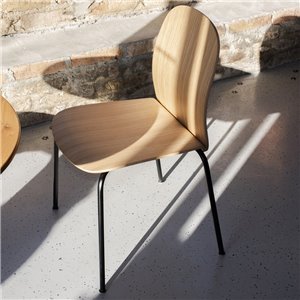 Sillón Book Madera Gazzda