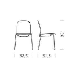 Sillón Book Madera Gazzda