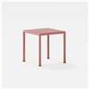 Mesa auxiliar Roè aluminio Fast