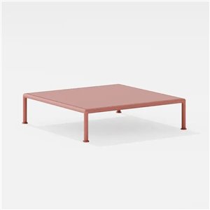 Mesa baja Roè aluminio Fast