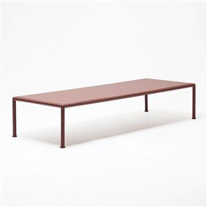Mesa baja Roè aluminio Fast