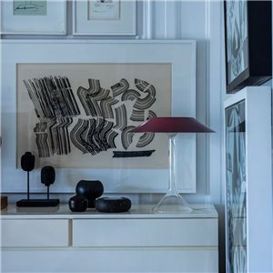 Lámpara sobremesa Chapeaux Foscarini