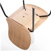 Silla Book Tapizada Gazzda