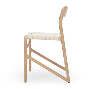Silla Fawn Madera Gazzda