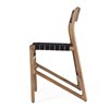 Silla Fawn Madera Gazzda