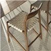 Silla Fawn Madera Gazzda