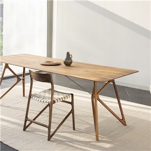 Silla Fawn Madera Gazzda