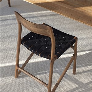 Silla Fawn Madera Gazzda