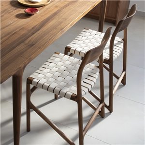 Silla Fawn Madera Gazzda