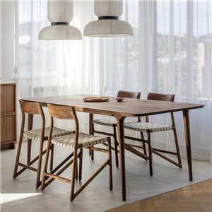 Silla Fawn Madera Gazzda