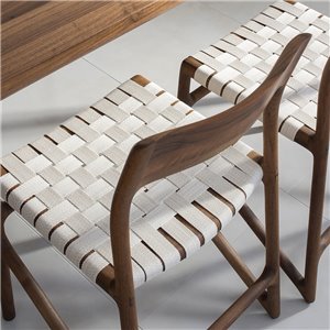 Silla Fawn Madera Gazzda