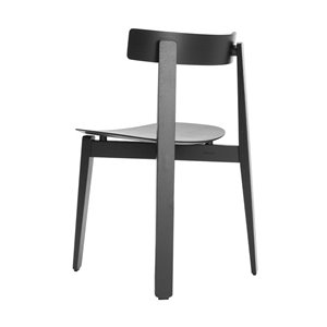 Silla Nora Madera Gazzda