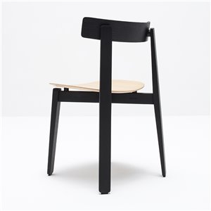 Silla Nora Madera Gazzda